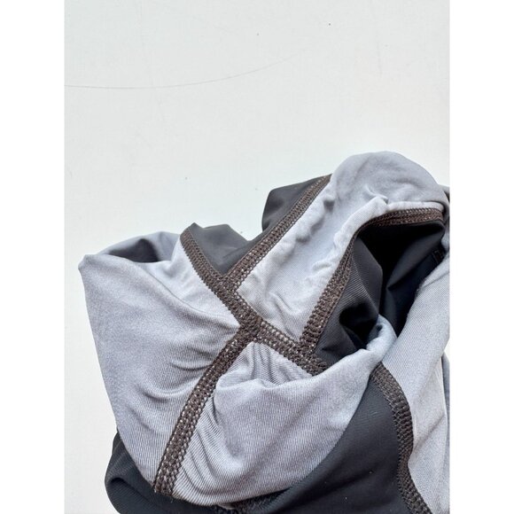 SPEEDO Powerplus Kneeskin Black Performance Racing Swimsuit, Size 12/28 - Picture 11 of 14